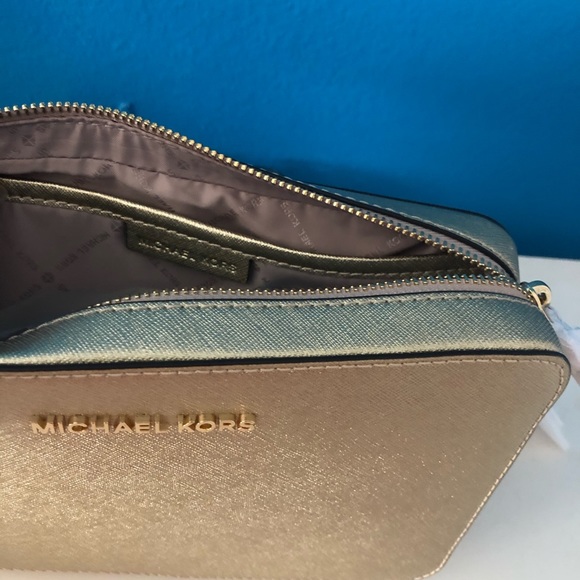 MK Pale Gold Handbag ⚡️ - Picture 3 of 4